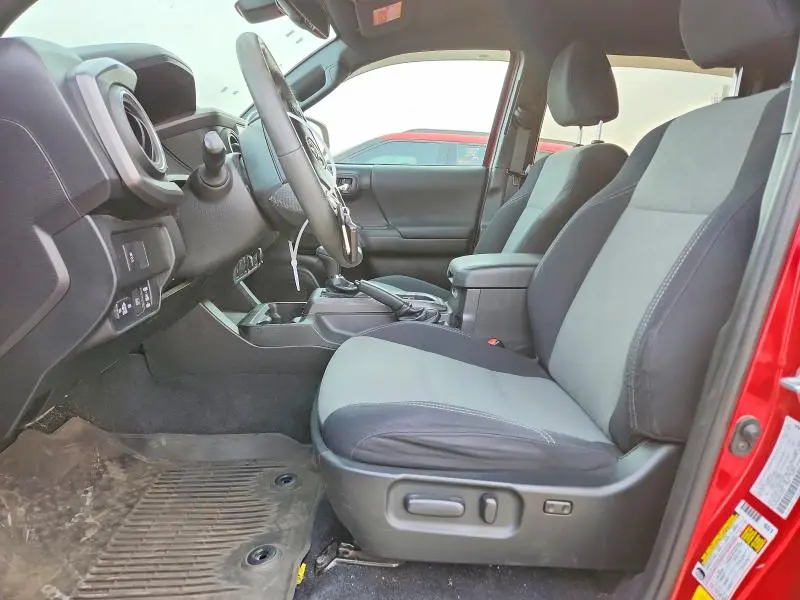 2021 TOYOTA TACOMA DOUBLE CAB  