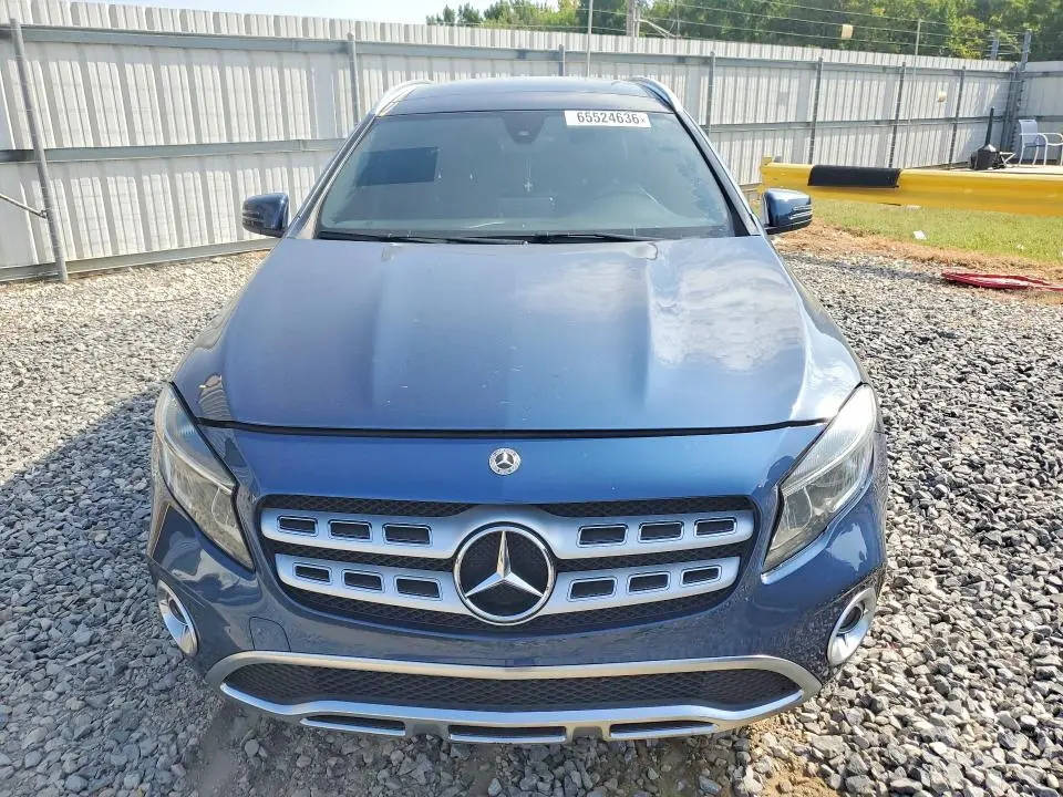 2020 MERCEDES-BENZ GLA 250 4MATIC  