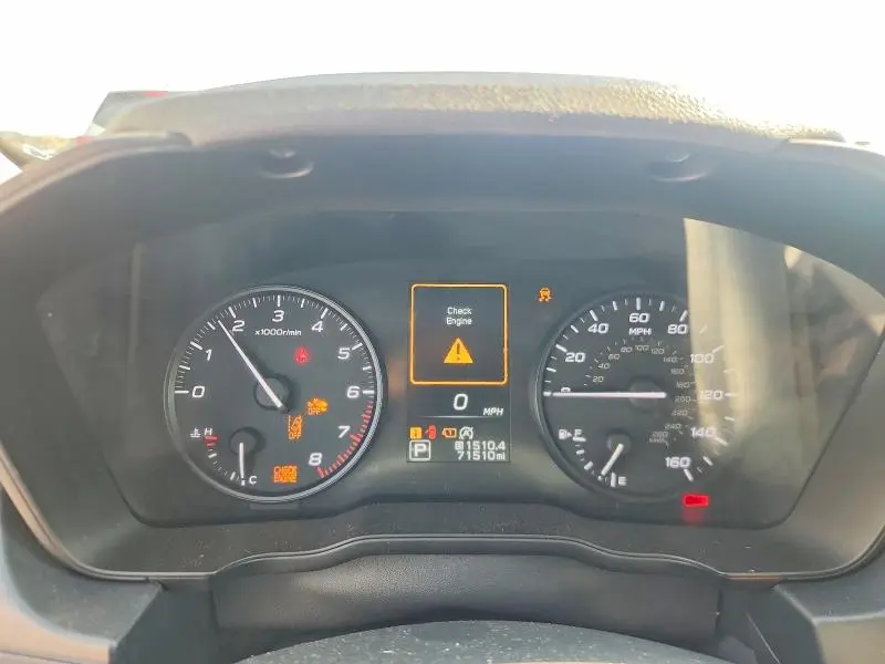 2024 SUBARU IMPREZA   