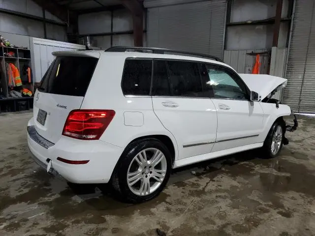 2013 MERCEDES-BENZ GLK 350 4MATIC  