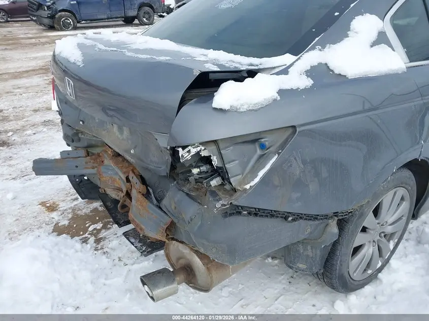 2012 HONDA ACCORD 2.4 LX