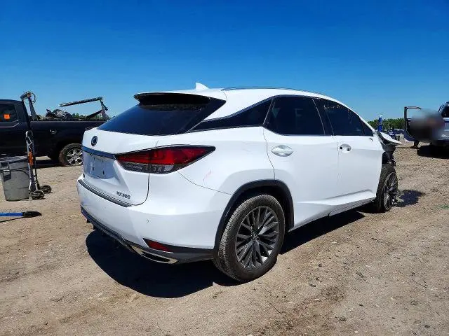 2021 LEXUS RX 350 F SPORT  
