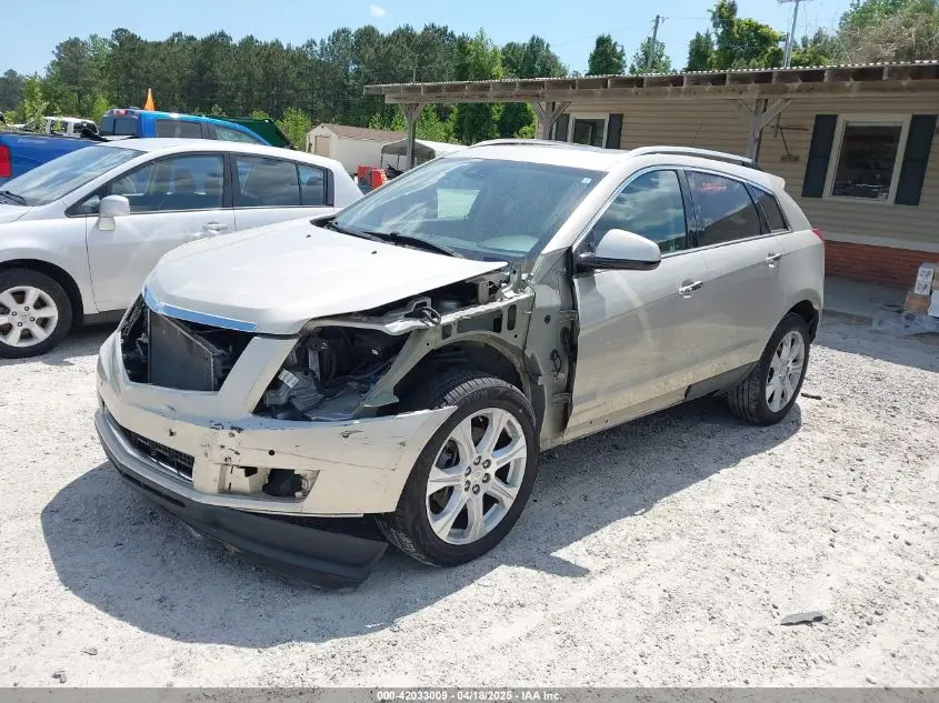 2016 CADILLAC SRX PERFORMANCE COLLECTION