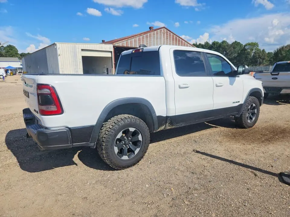 2020 RAM 1500 REBEL  