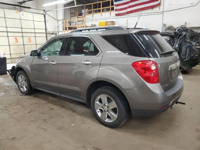 2012 CHEVROLET EQUINOX LT  