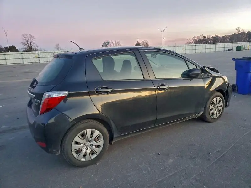 2012 TOYOTA YARIS   