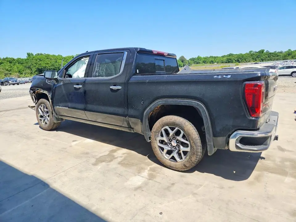 2023 GMC SIERRA K1500 SLT  