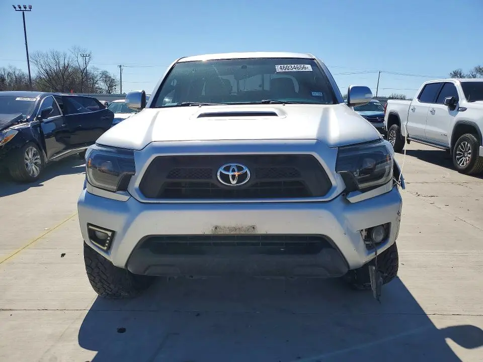 2012 TOYOTA TACOMA V6  