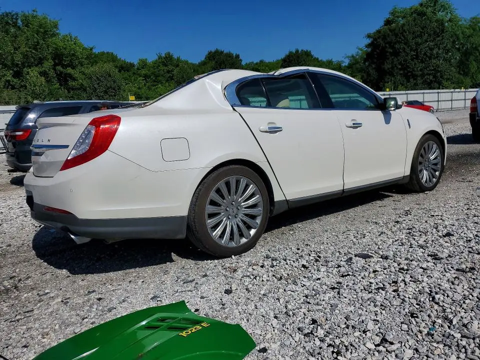 2016 LINCOLN MKS   
