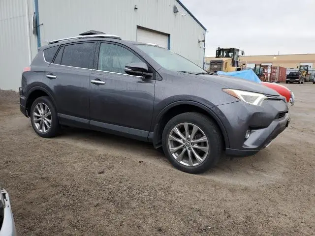 2016 TOYOTA RAV4 LIMITED  