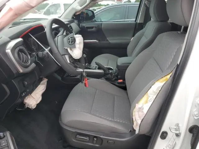2023 TOYOTA TACOMA DOUBLE CAB  