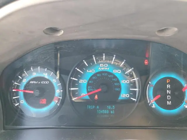 2011 FORD FUSION SEL  
