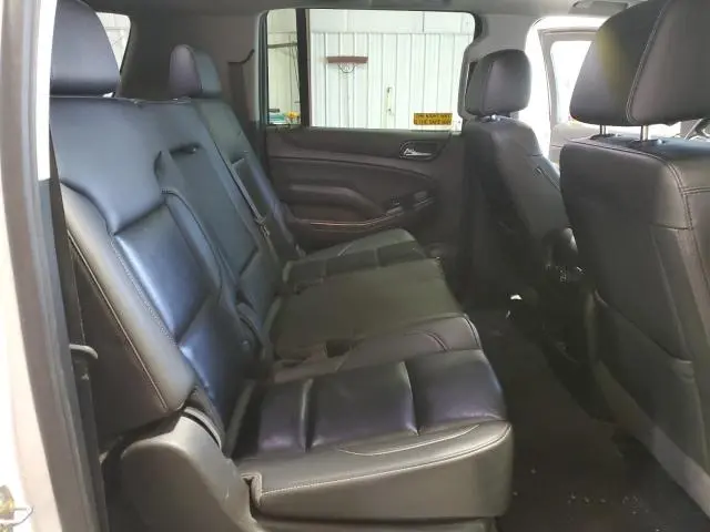 2020 CHEVROLET SUBURBAN K1500 LT