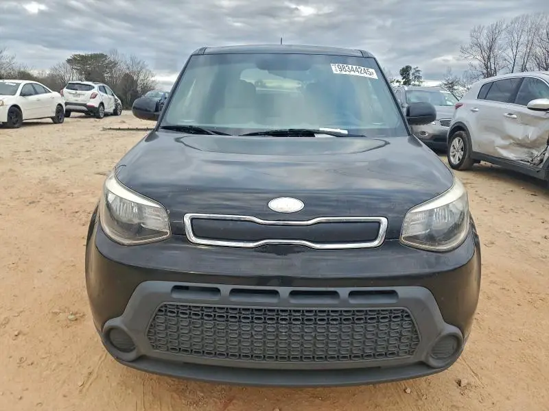 2014 KIA SOUL   
