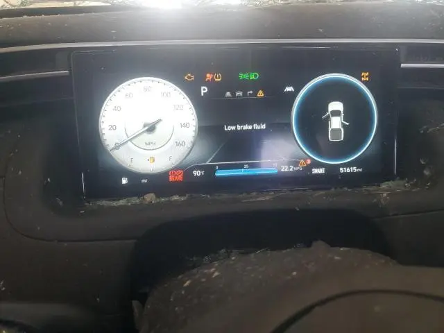 2022 HYUNDAI SANTA CRUZ LIMITED  