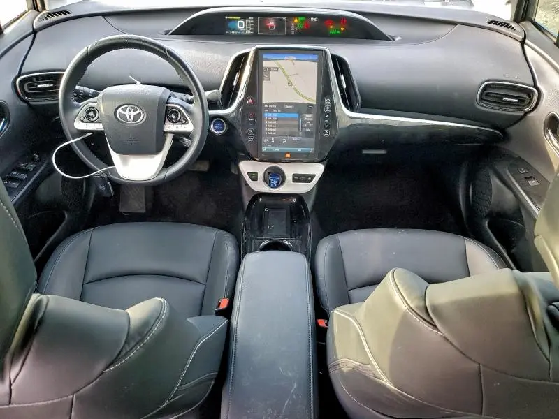 2017 TOYOTA PRIUS PRIME   