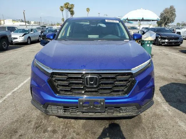 2024 HONDA CR-V EXL  