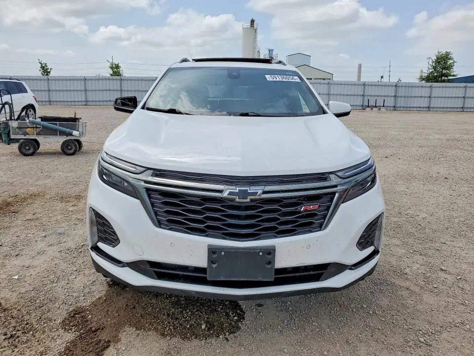 2022 CHEVROLET EQUINOX RS  