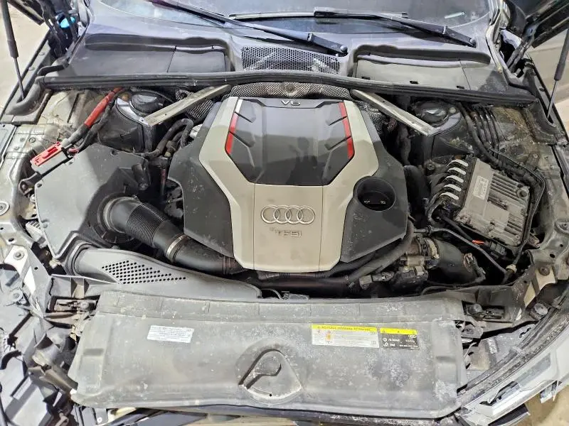 2019 AUDI S4   