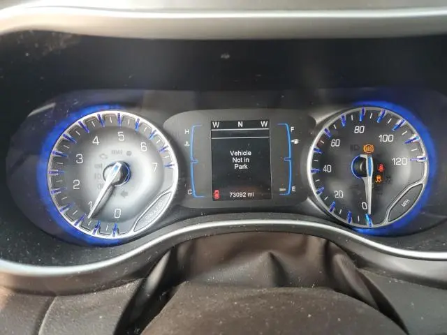 2017 CHRYSLER PACIFICA LX  