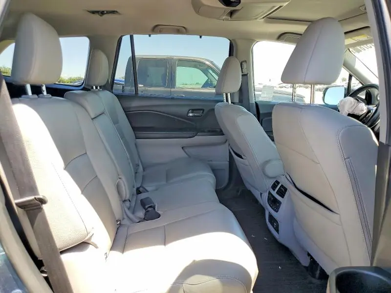 2021 HONDA PILOT TOURING  