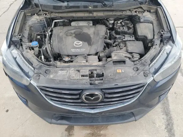 2016 MAZDA CX-5 GT  