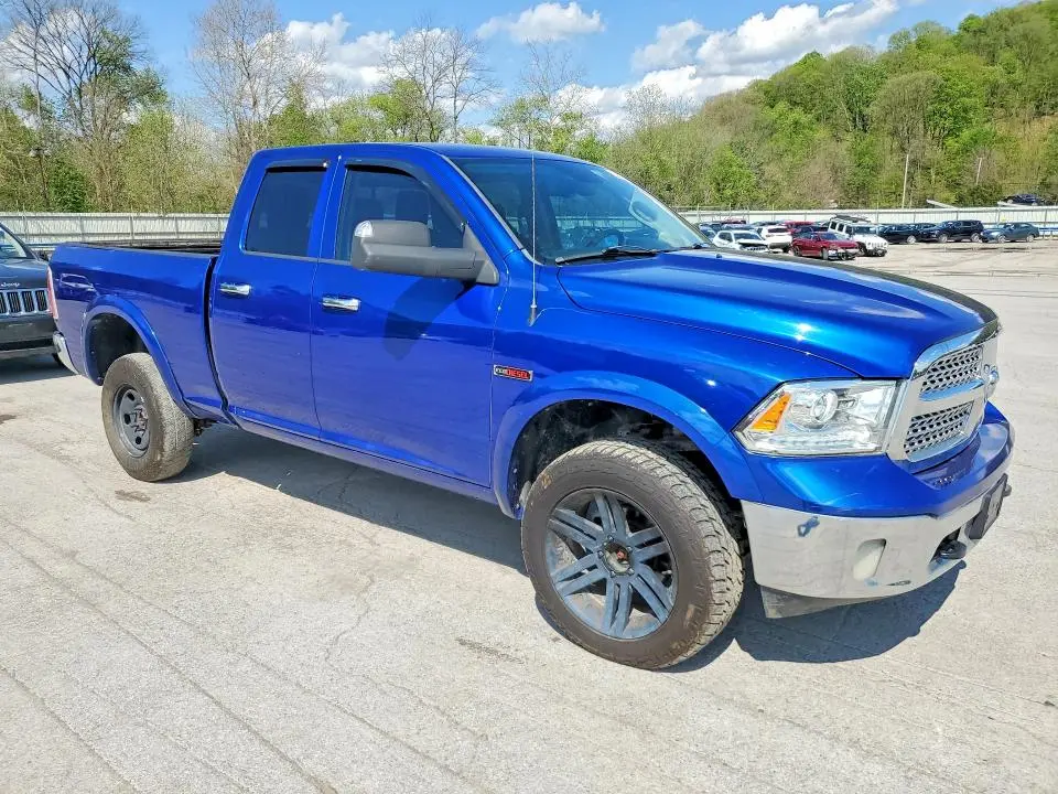 2015 RAM 1500 LARAMIE  