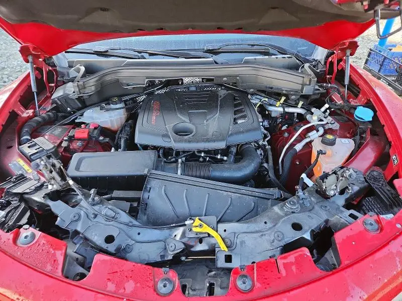 2024 ALFA ROMEO STELVIO TI  