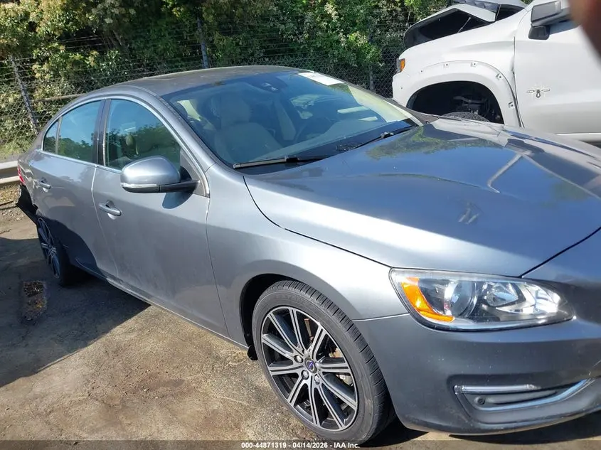 2018 VOLVO S60 INSCRIPTION T5