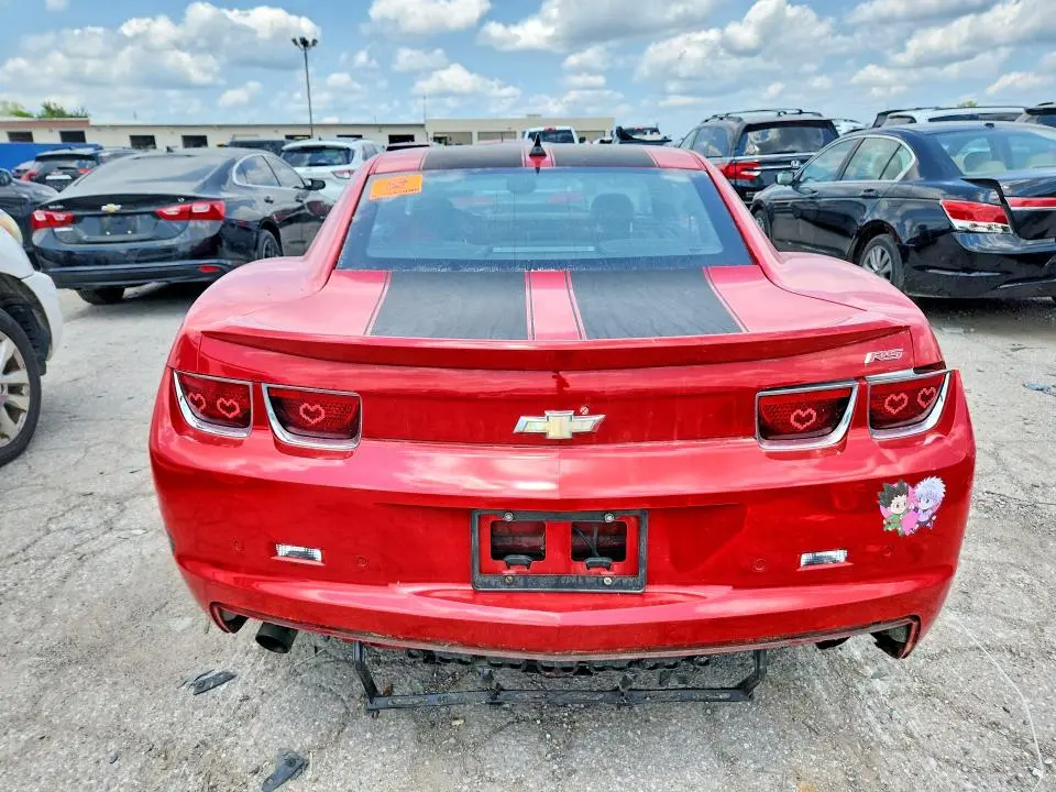 2010 CHEVROLET CAMARO LT  