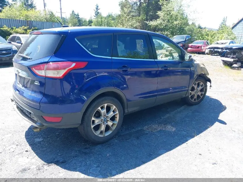 2013 FORD ESCAPE SEL