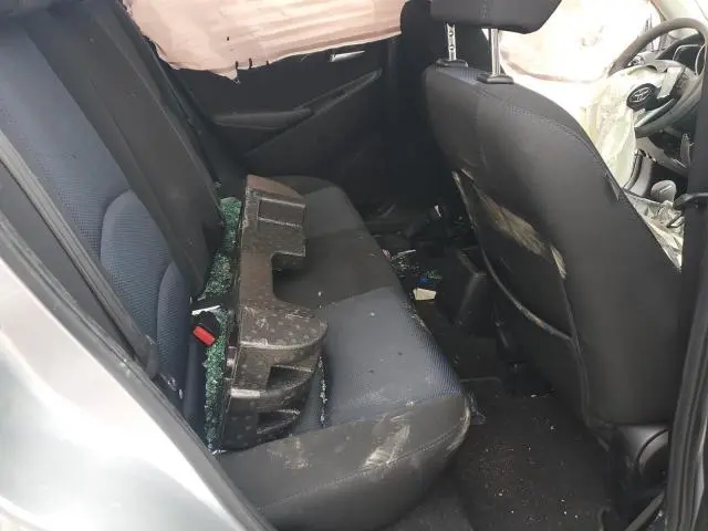 2018 TOYOTA YARIS IA   