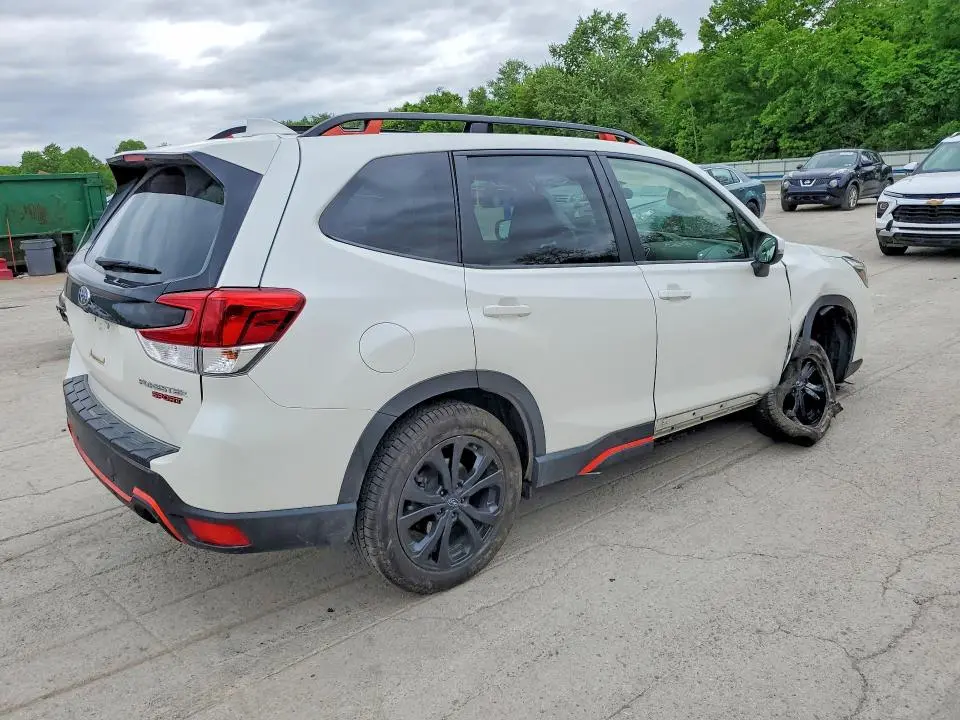 2020 SUBARU FORESTER SPORT  