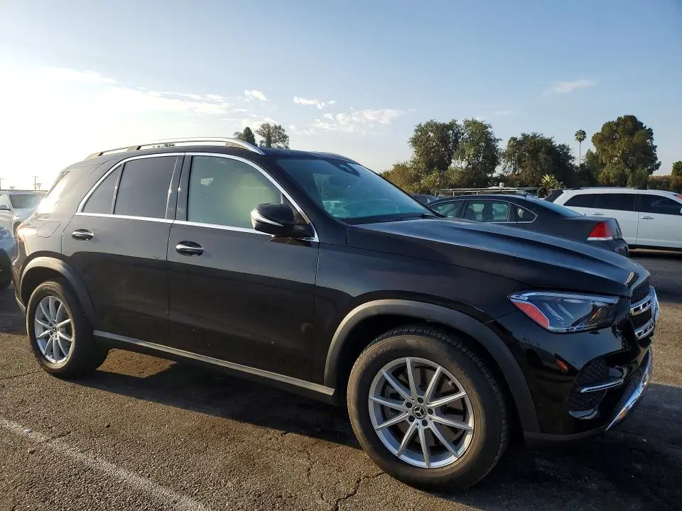 2024 MERCEDES-BENZ GLE 450E 4MATIC  