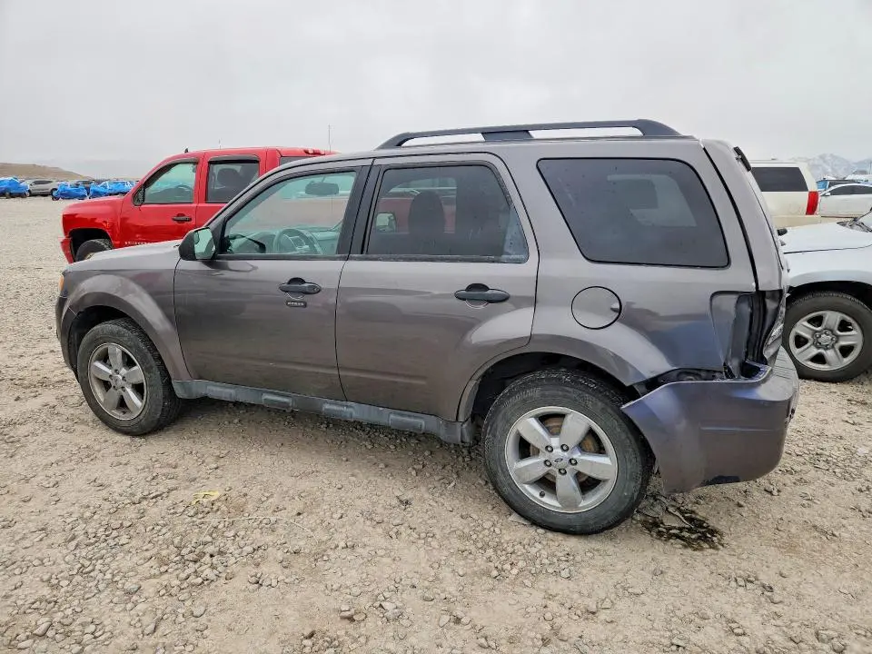 2012 FORD ESCAPE XLT  