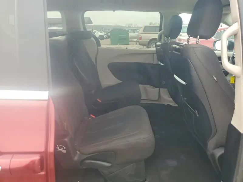 2020 CHRYSLER PACIFICA TOURING  