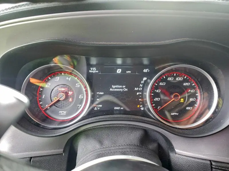 2023 DODGE CHARGER SCAT PACK  