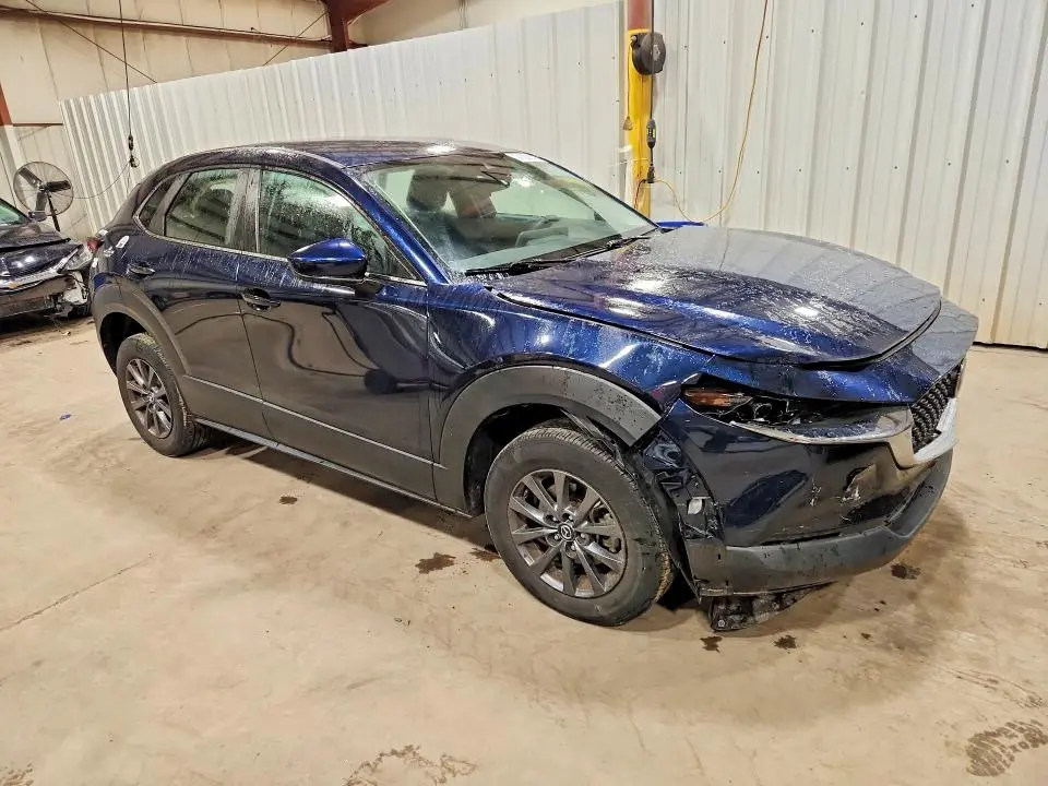 2023 MAZDA CX-30   