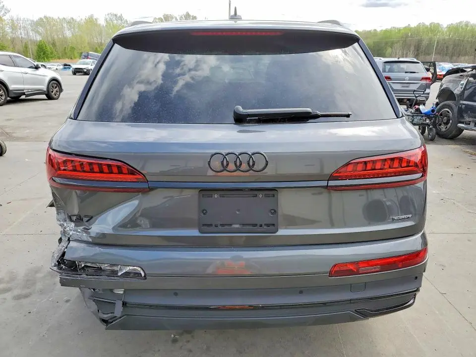 2022 AUDI Q7 PREMIUM PLUS  