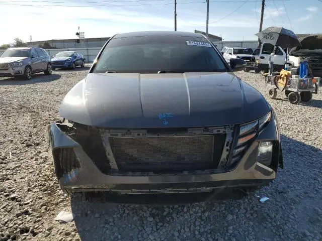 2022 HYUNDAI TUCSON SE  