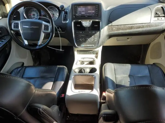 2012 CHRYSLER TOWN & COUNTRY LIMITED  