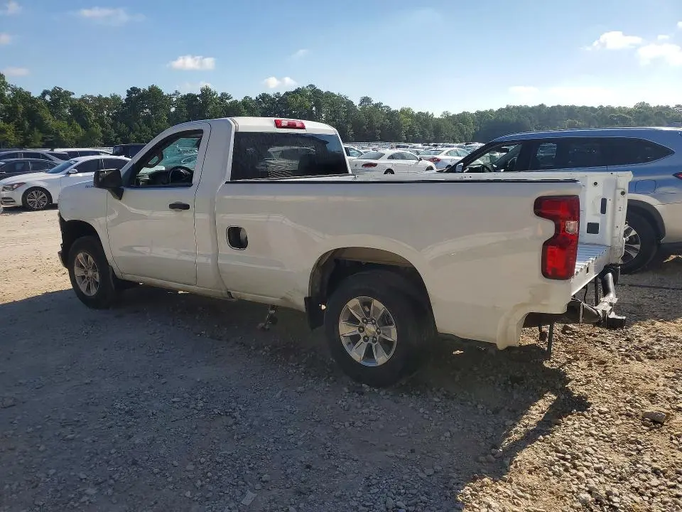 2026 CHEVROLET SILVERADO C1500  