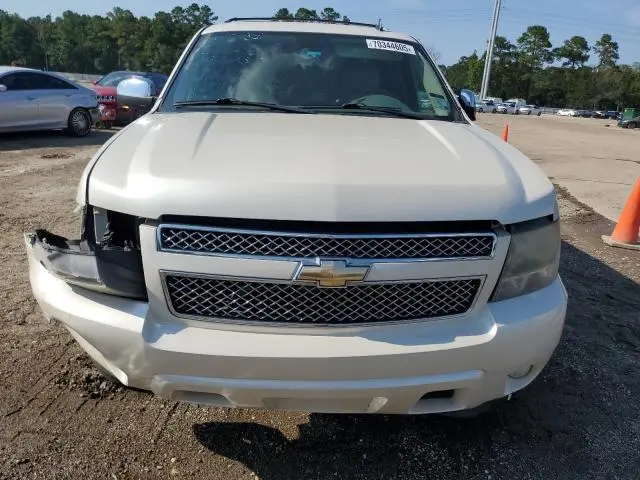 2011 CHEVROLET SUBURBAN C1500 LTZ  