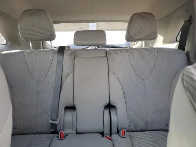 2013 TOYOTA VENZA LE  