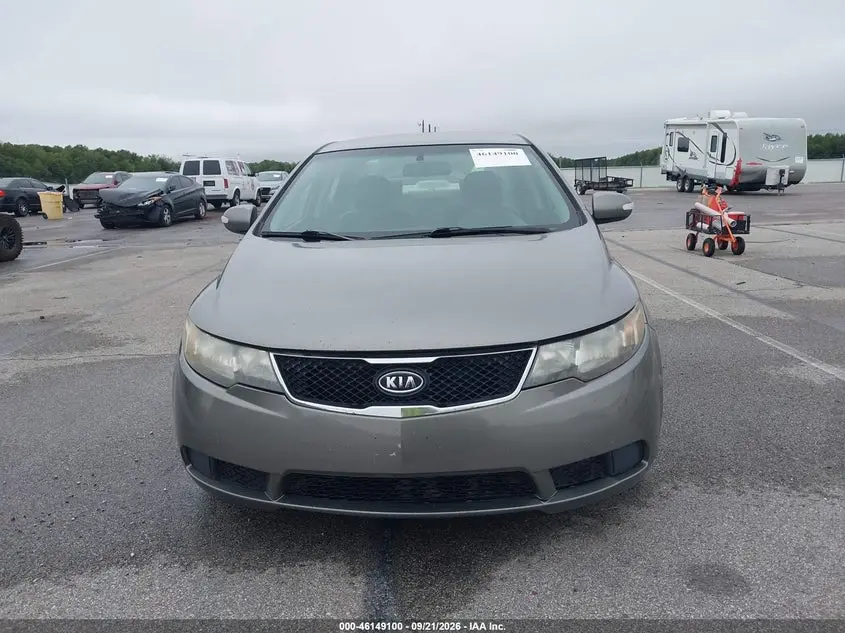 2010 KIA FORTE EX