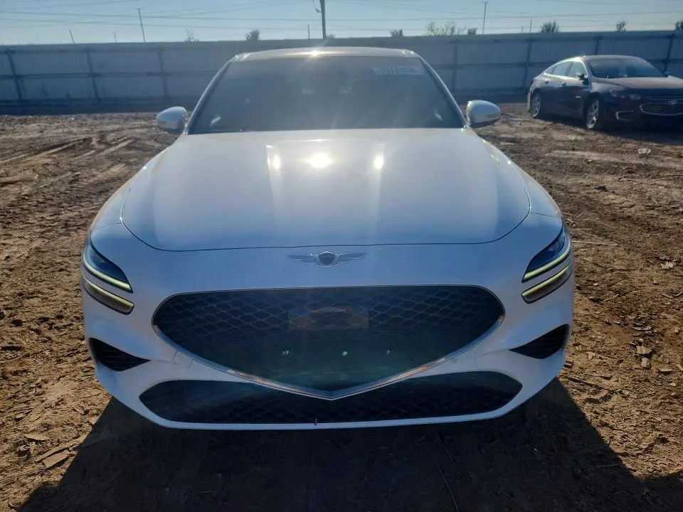 2023 GENESIS G70 3.3T STANDARD  