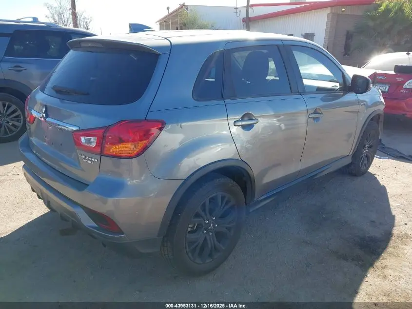 2018 MITSUBISHI OUTLANDER SPORT 2.0 LE