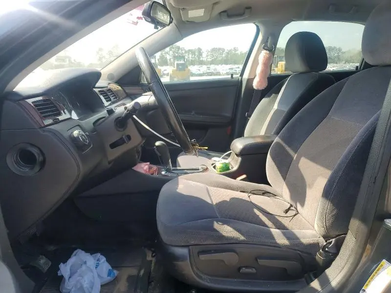2011 CHEVROLET IMPALA LT  