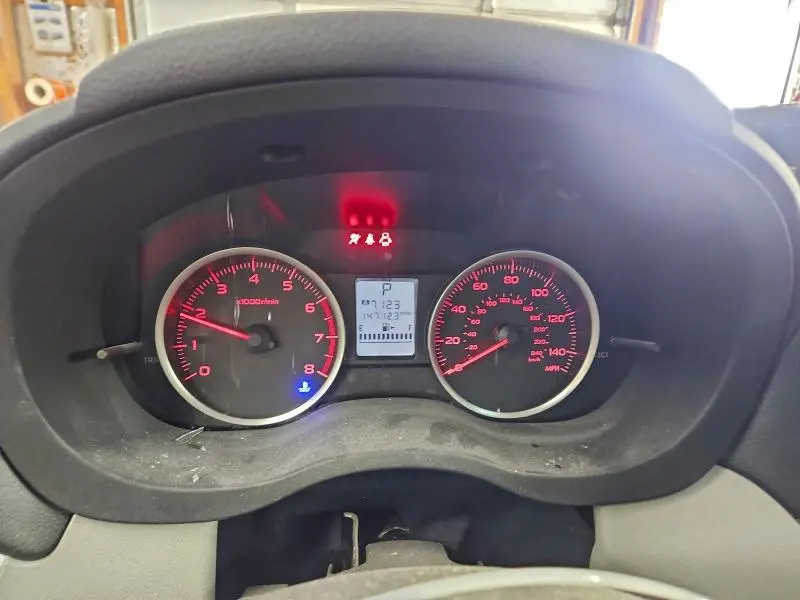 2018 SUBARU FORESTER 2.5I  