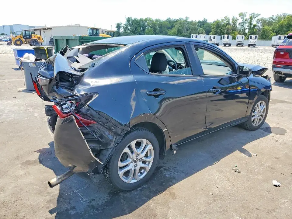 2016 SCION IA BASE  